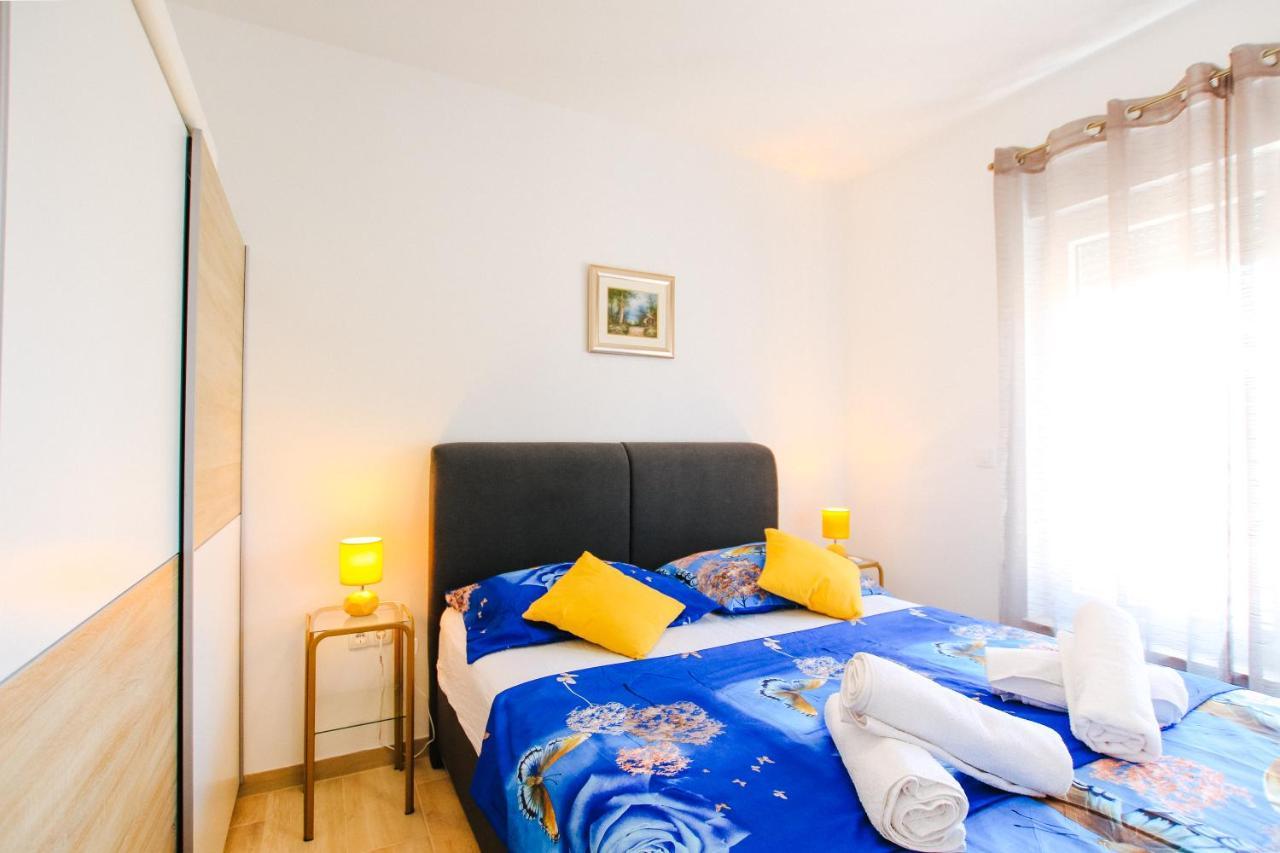 Apartman Gaby Трогир Экстерьер фото